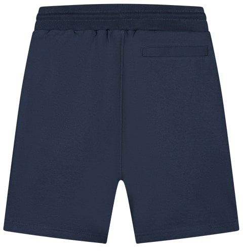 Malelions Malelions Men Captain Shorts Blauw