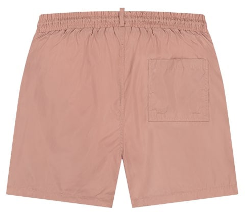 Malelions Malelions Men Captain Swim Shorts Paars
