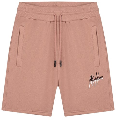 Malelions Malelions Men Split Shorts Paars