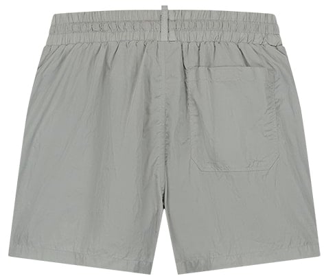 Malelions Malelions Men Atlanta Swim Shorts Grijs