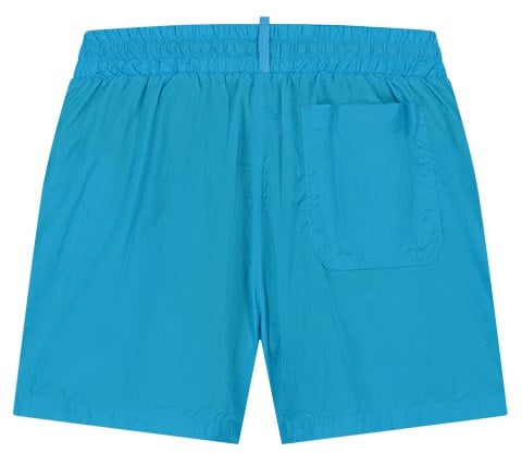 Malelions Malelions Men Atlanta Swim Shorts Blauw
