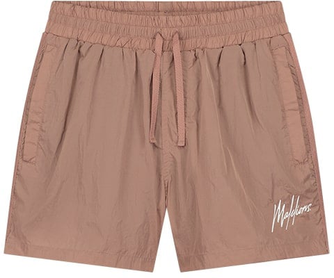 Malelions Malelions Men Atlanta Swim Shorts Paars