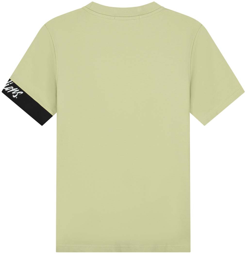 Malelions Malelions Men Captain T-Shirt 2.0 Groen