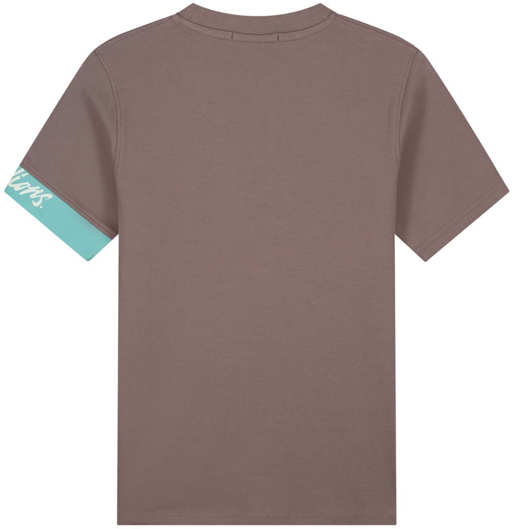 Malelions Men Captain T-Shirt 2.0 Bruin