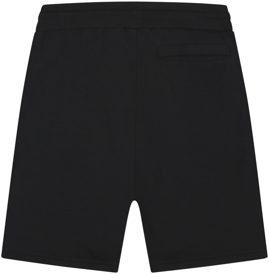 Malelions Malelions Men Captain Shorts Zwart