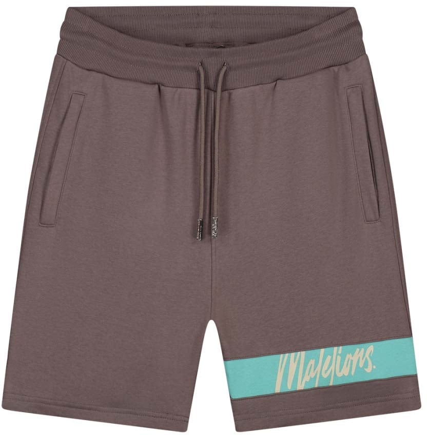 Malelions Malelions Men Captain Shorts Bruin