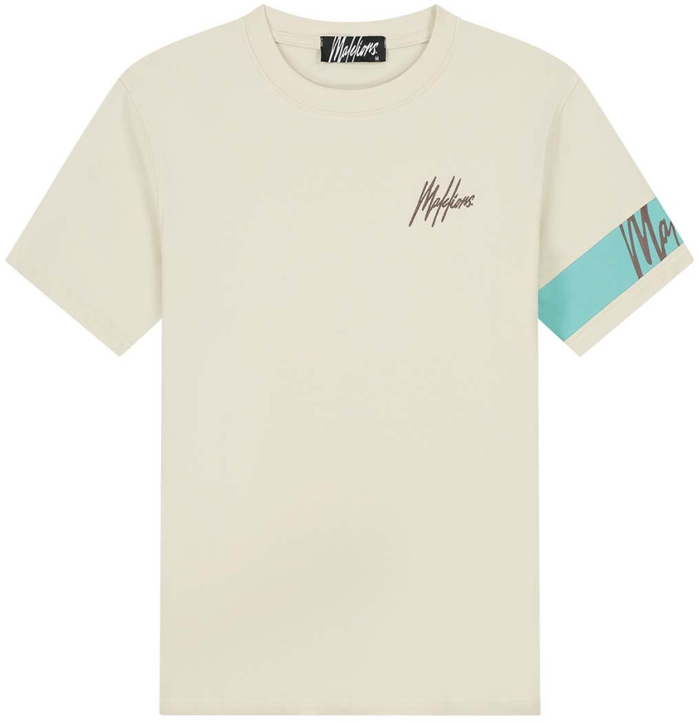 Malelions Malelions Men Captain T-Shirt Divers