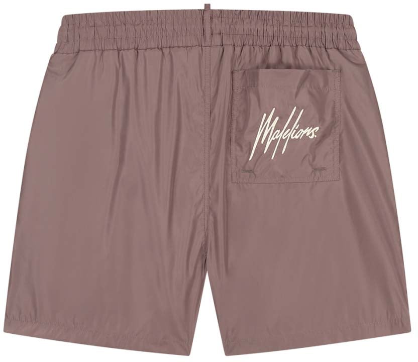 Malelions Malelions Men Captain Swim Shorts Bruin