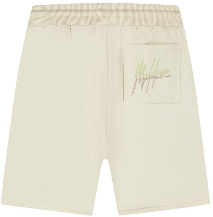 Malelions Malelions Men Split Short Beige