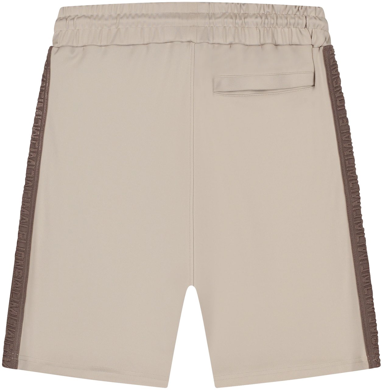 Malelions Malelions Men Venetian Shorts 2.0 Taupe