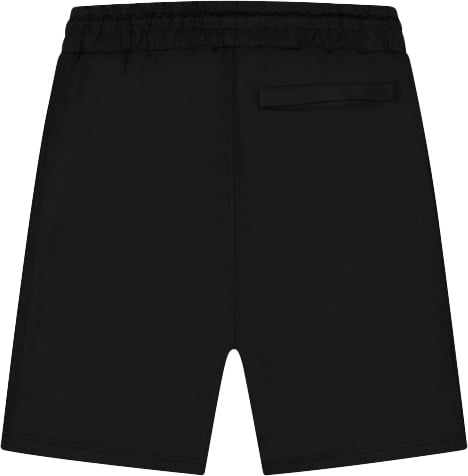 Malelions Malelions Men Venetian Shorts 2.0 Zwart