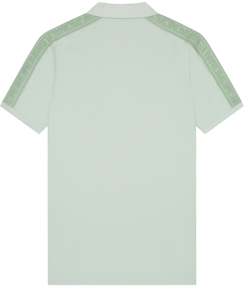 Malelions Malelions Men Venetian Polo 2.0 Blauw