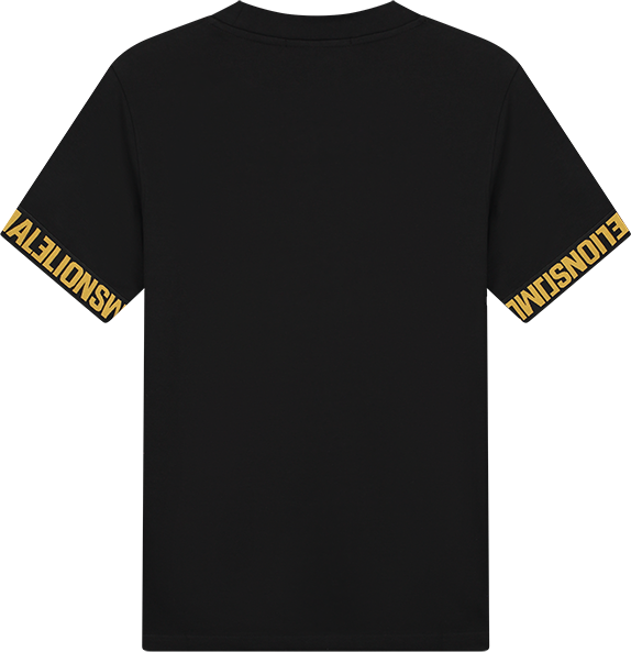 Malelions Malelions Men Venetian T-Shirt Zwart