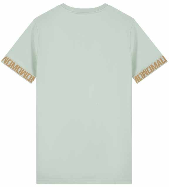 Malelions Malelions Men Venetian T-Shirt Blauw