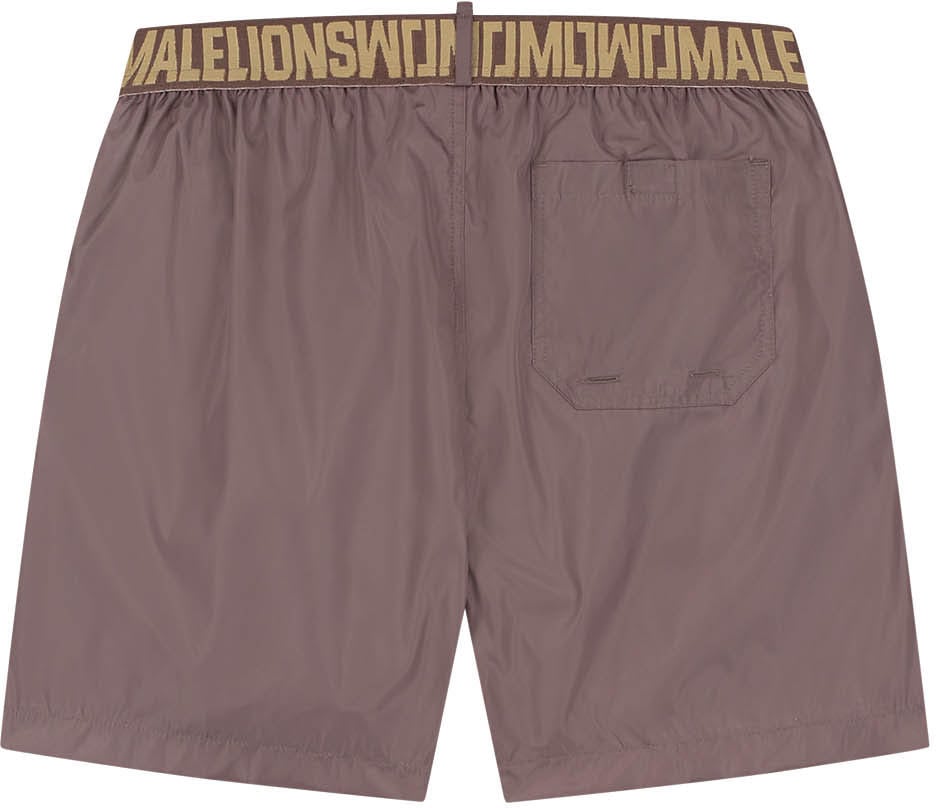 Malelions Malelions Men Venetian Swim Shorts Bruin