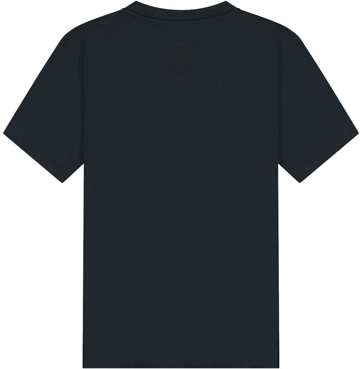 Malelions Malelions Men Luxury T-Shirt Zwart