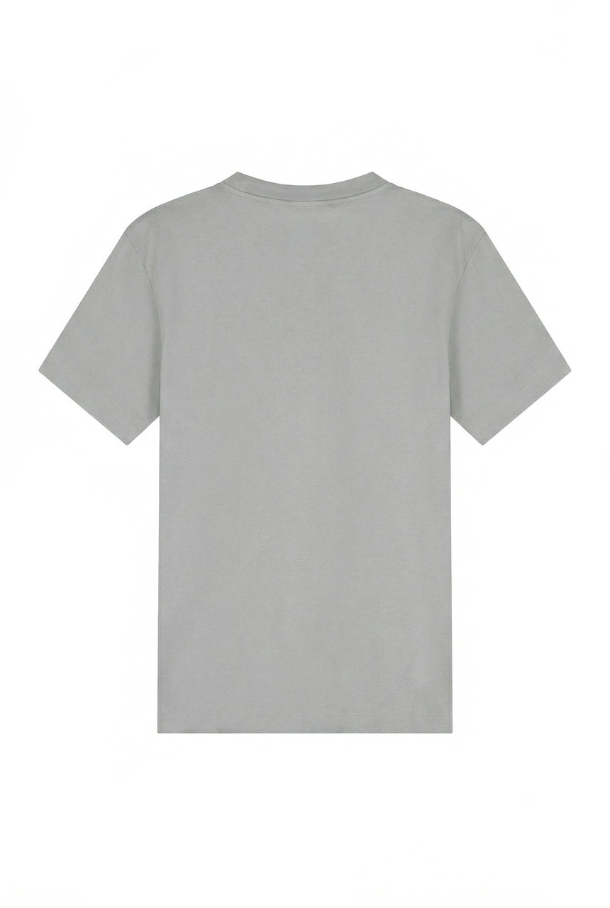 Malelions Malelions Men Luxury T-Shirt Grijs