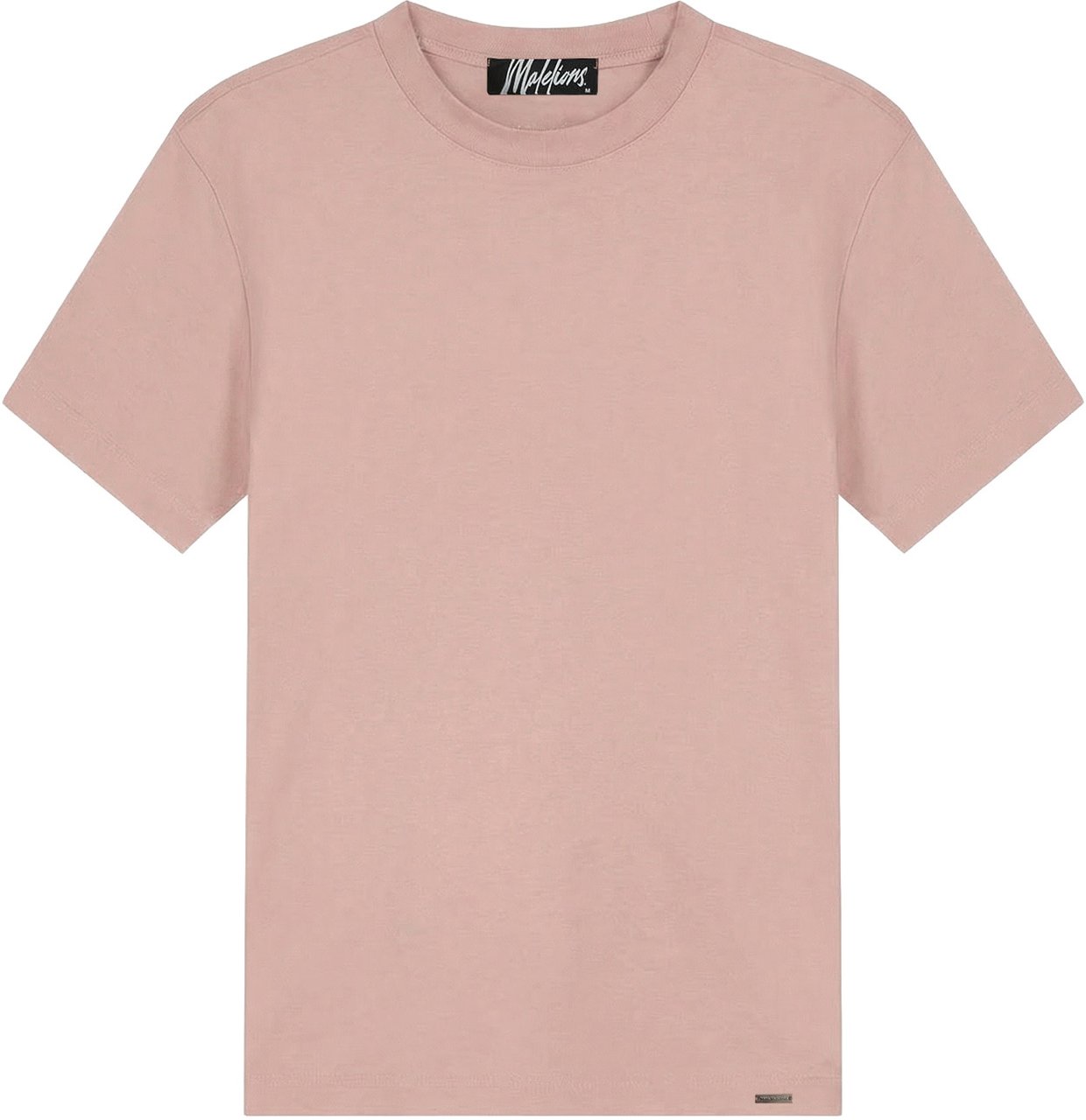 Malelions Malelions Men Luxury T-Shirt Roze
