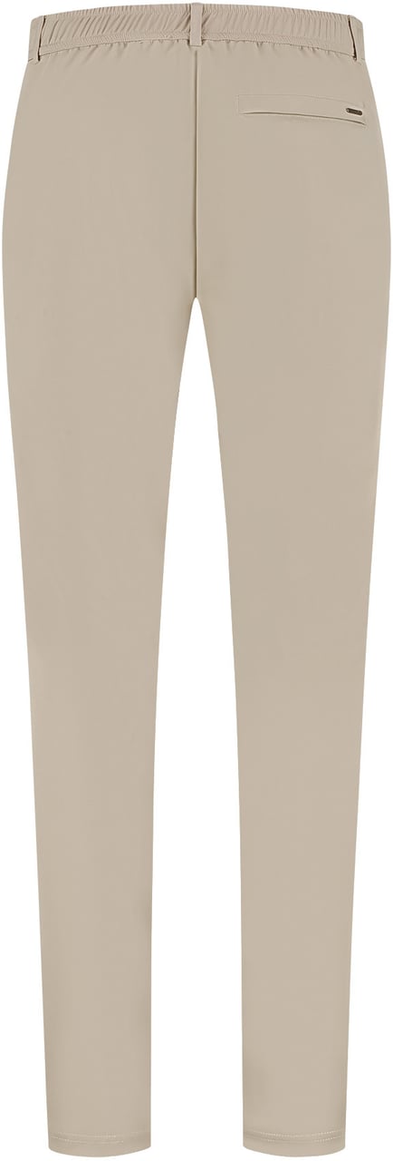 Malelions Malelions Men Technical Chino Taupe