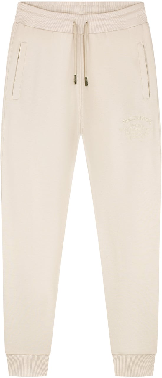Malelions Malelions Men Permanent Vacation Sweatpants Taupe