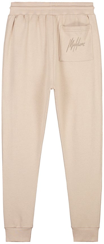Malelions Malelions Men Basic Sweatpants Taupe