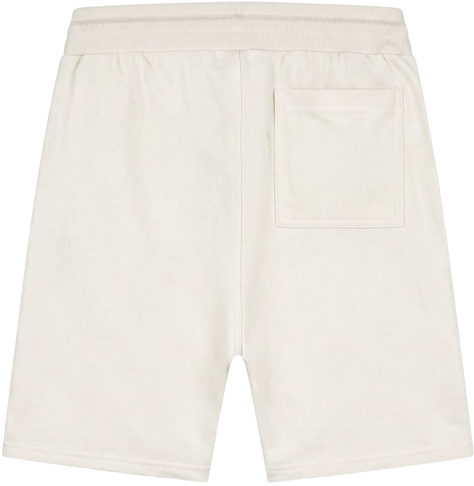 Malelions Malelions Men Cloud Texture Shorts Wit