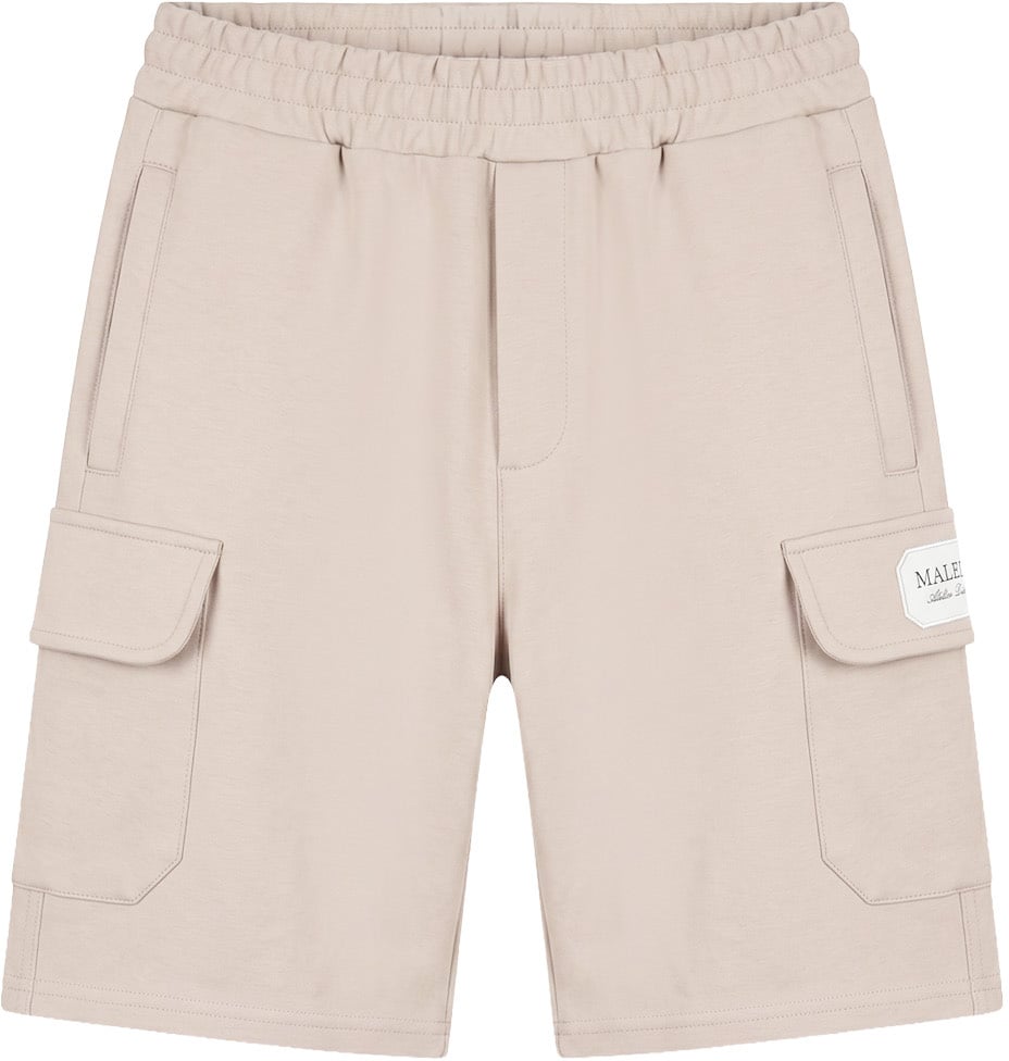 Malelions Malelions Men Collection Cargo Shorts Bruin