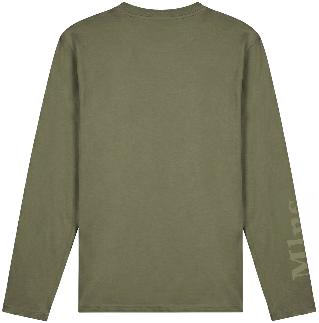 Malelions Malelions Men Department Longsleeve T-Shirt Divers