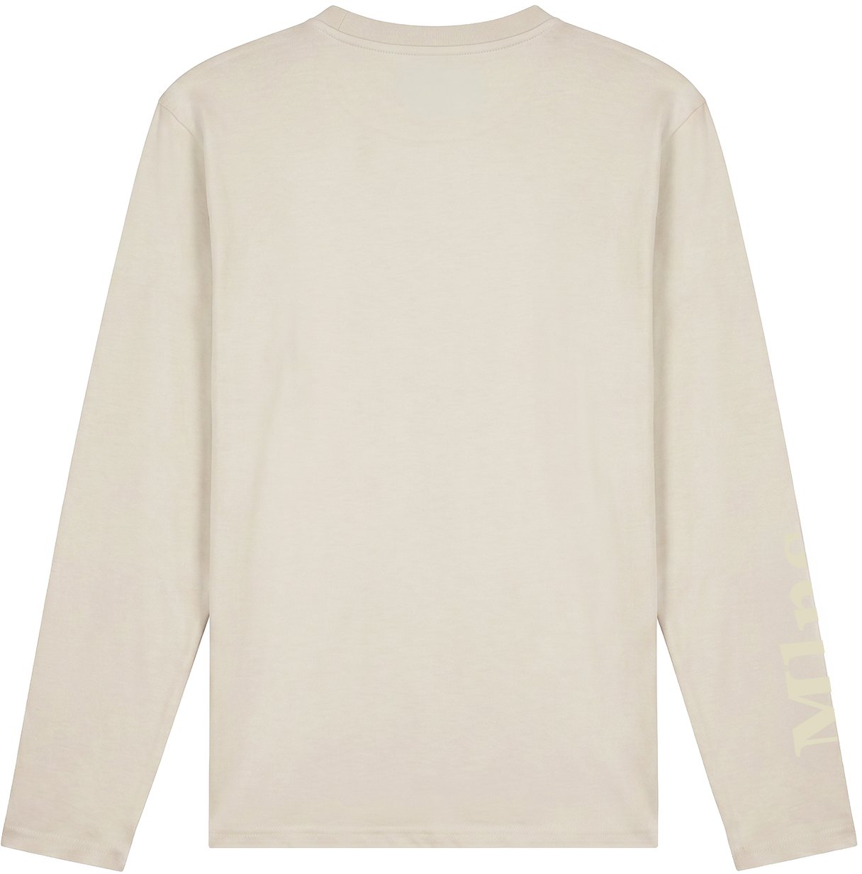 Malelions Malelions Men Department Longsleeve T-Shirt Bruin