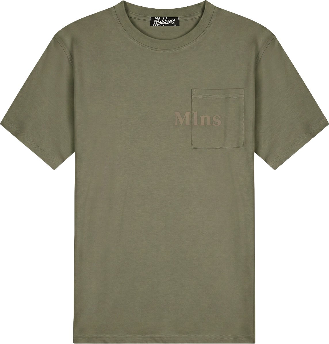 Malelions Men Department T-Shirt Divers