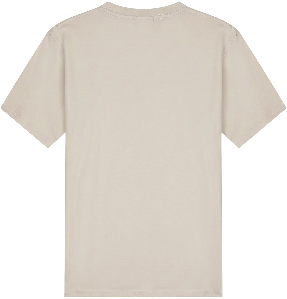 Malelions Men Department T-Shirt Bruin