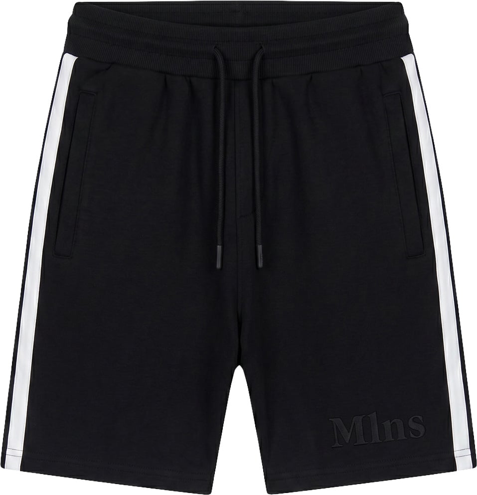Malelions Men Department Shorts Zwart