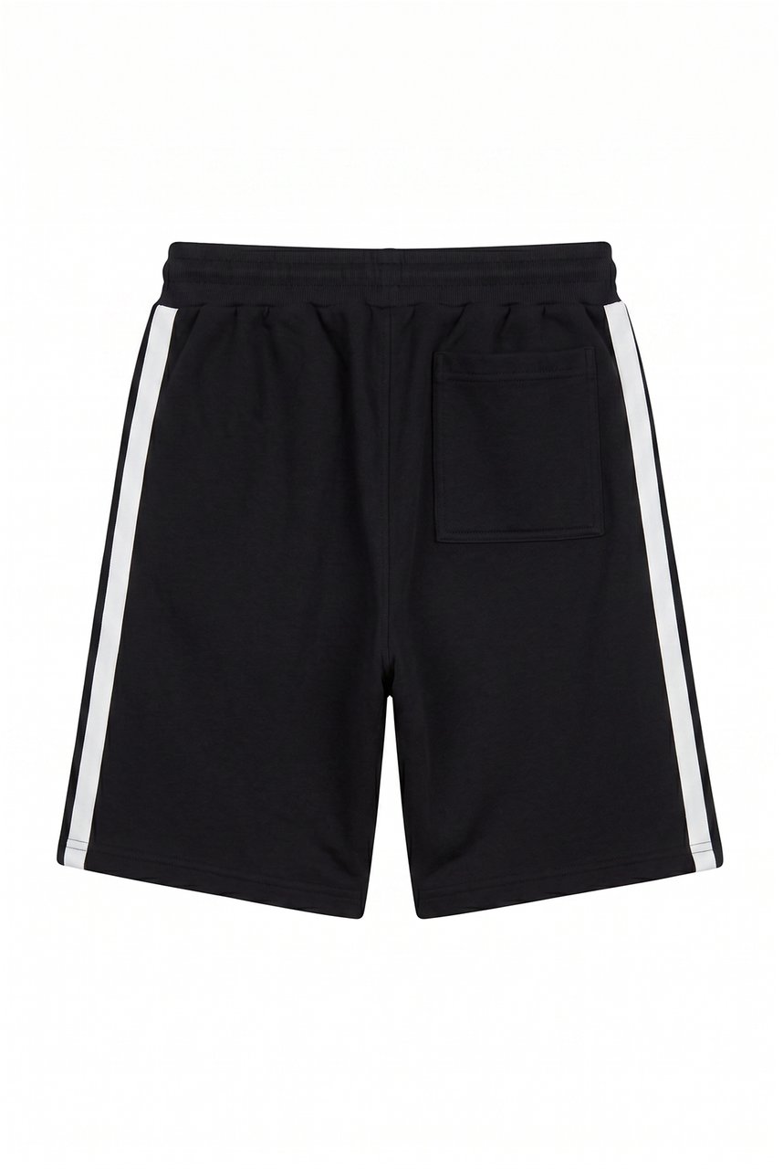Malelions Men Department Shorts Zwart