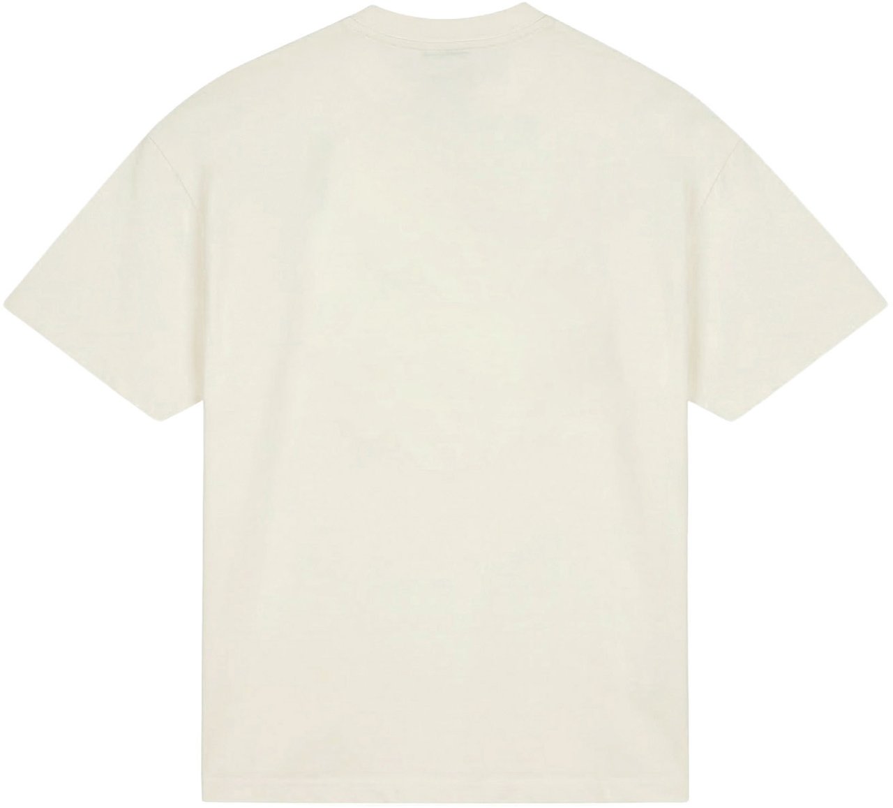 Malelions Men Crest T-Shirt Wit