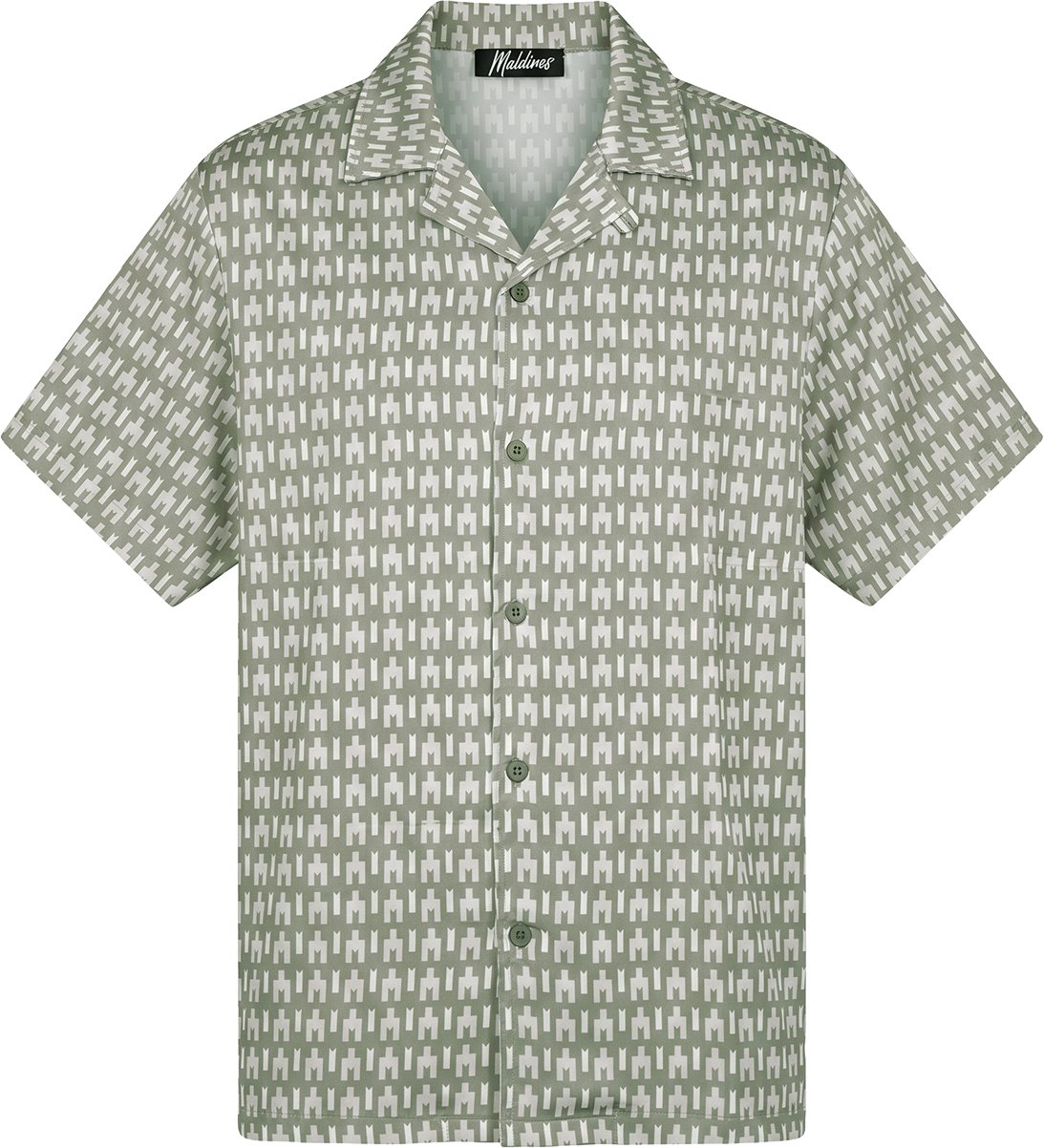 Malelions Men Voyage Shirt Divers