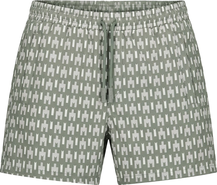 Malelions Men Voyage Swim Shorts Divers
