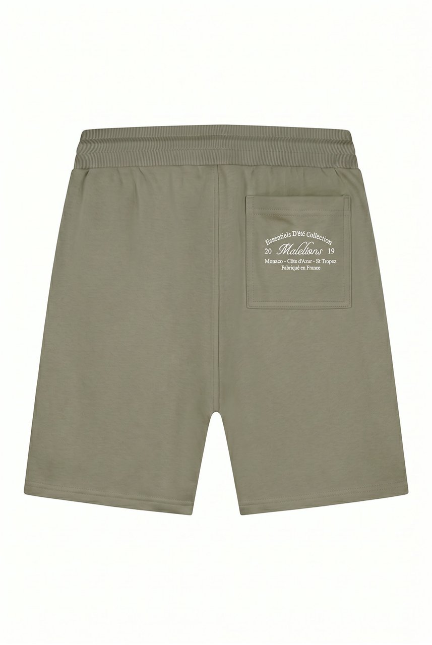 Malelions Malelions Men Marina Shorts Divers