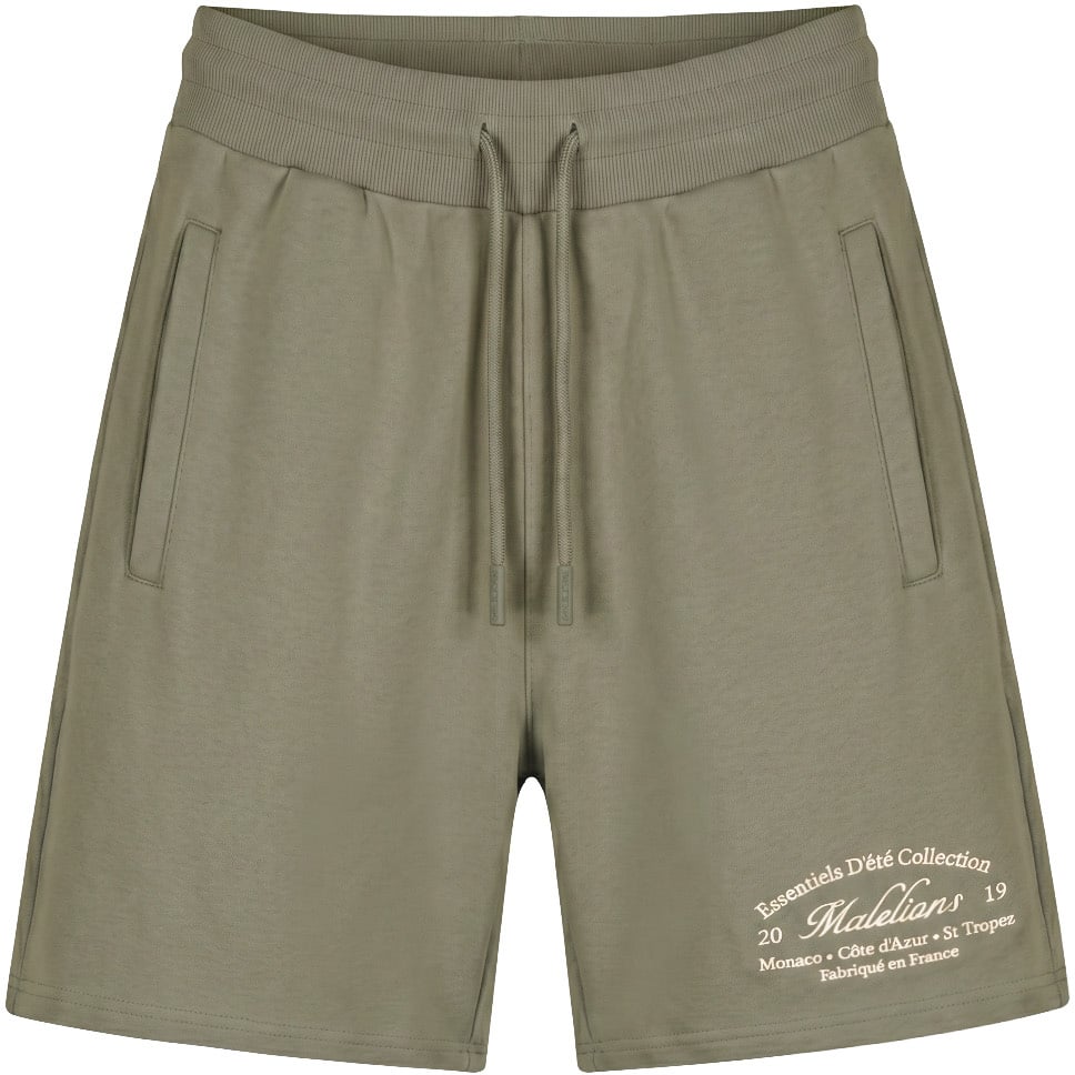Malelions Malelions Men Marina Shorts Divers
