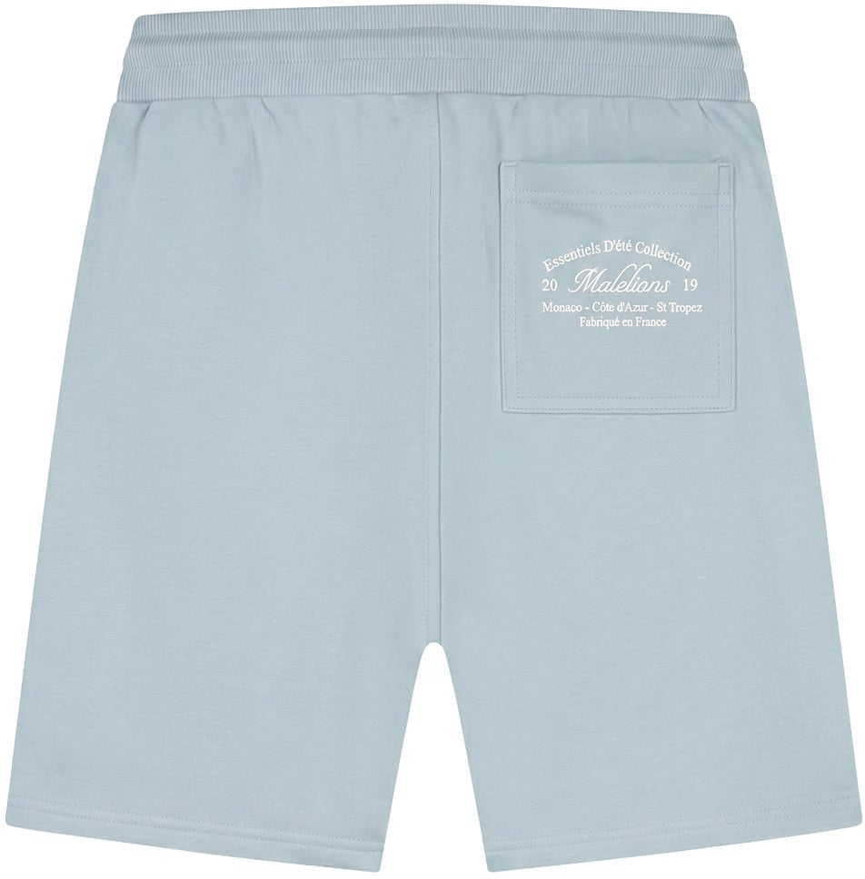 Malelions Malelions Men Marina Shorts Blauw