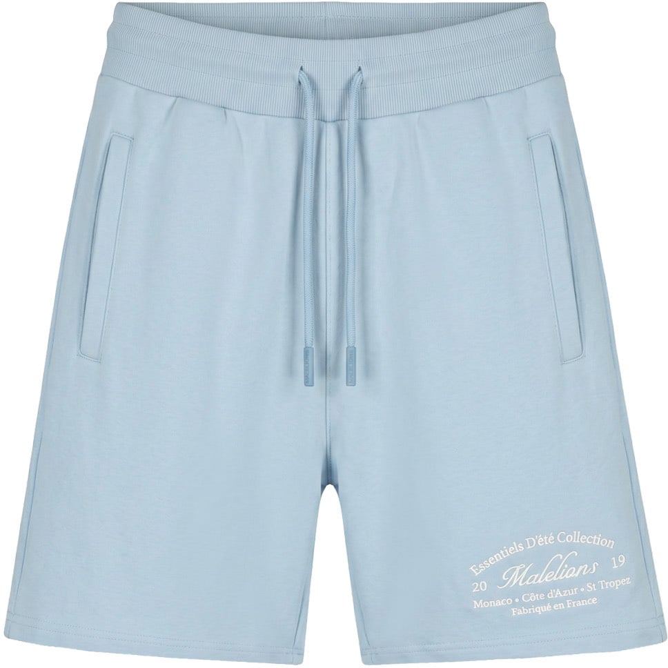 Malelions Malelions Men Marina Shorts Blauw