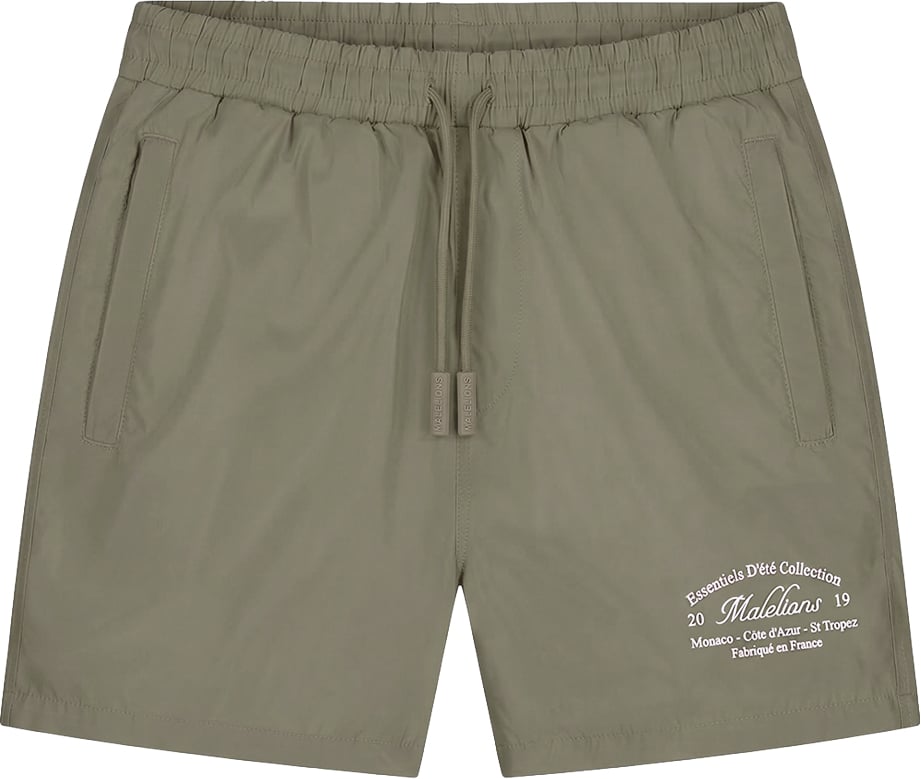 Malelions Men Marina Swim Shorts Divers
