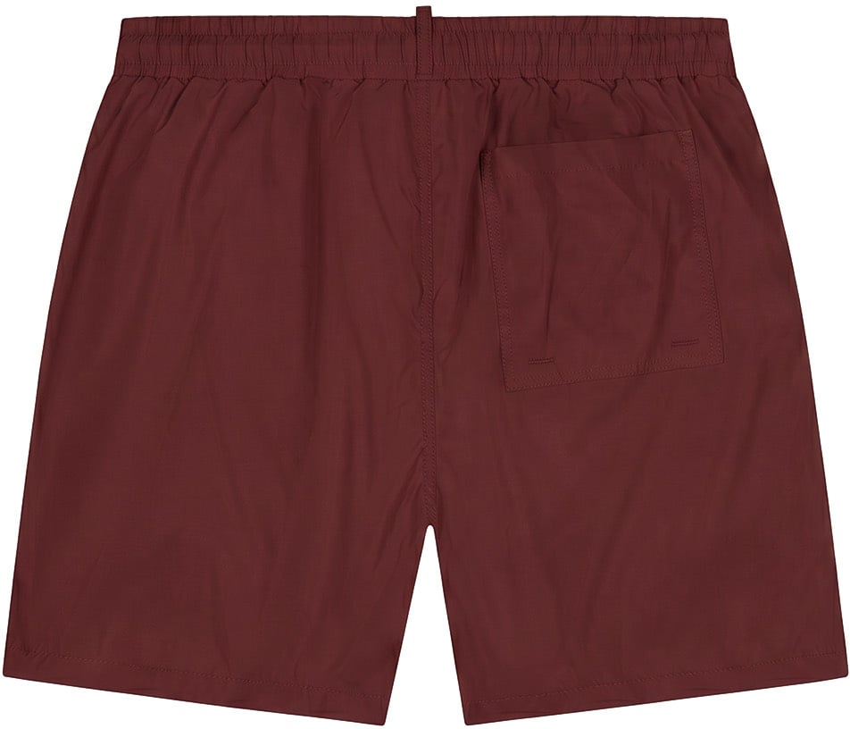 Malelions Men Marina Swim Shorts Rood
