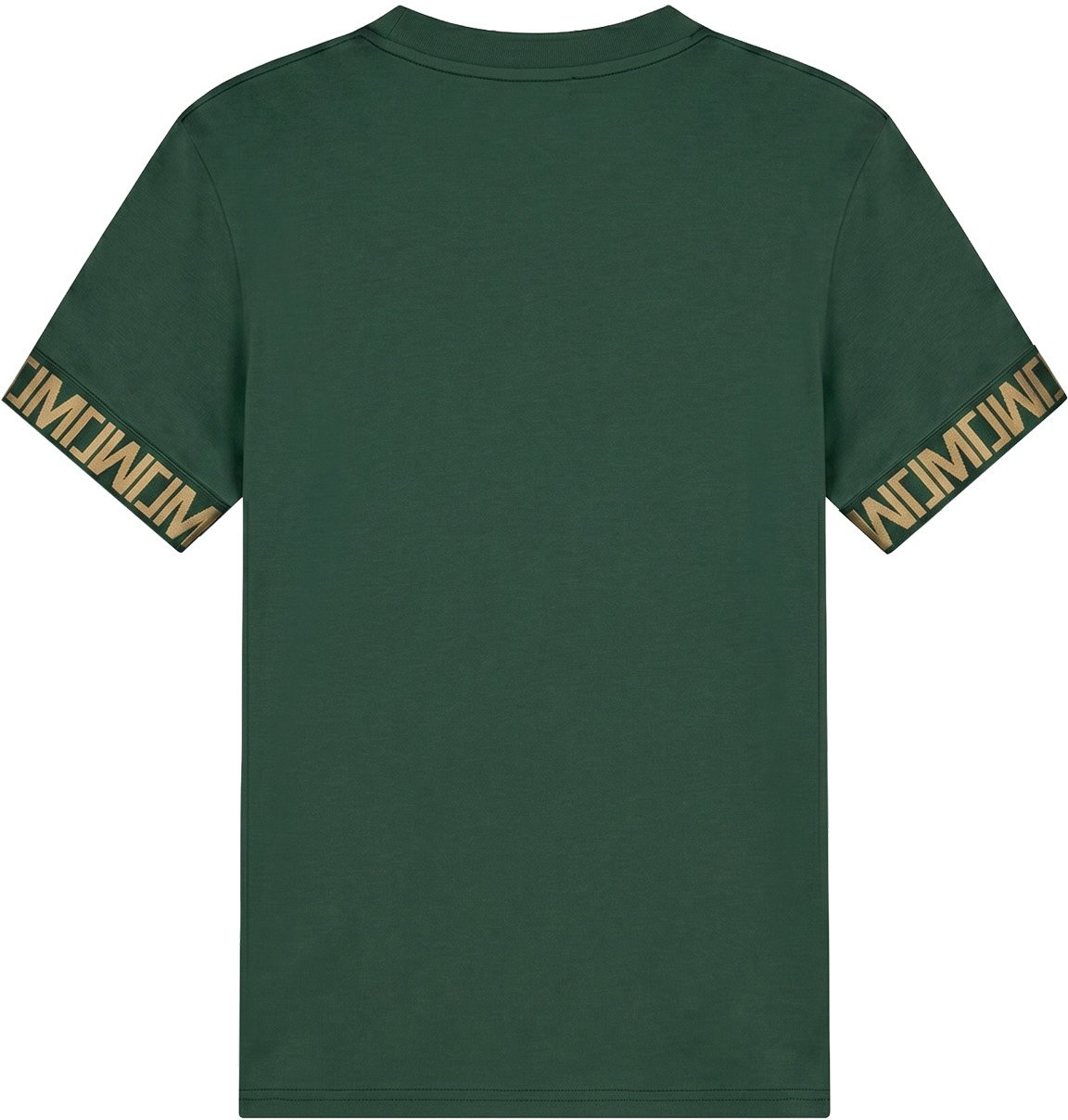 Malelions Malelions Men Venetian T-Shirt Groen