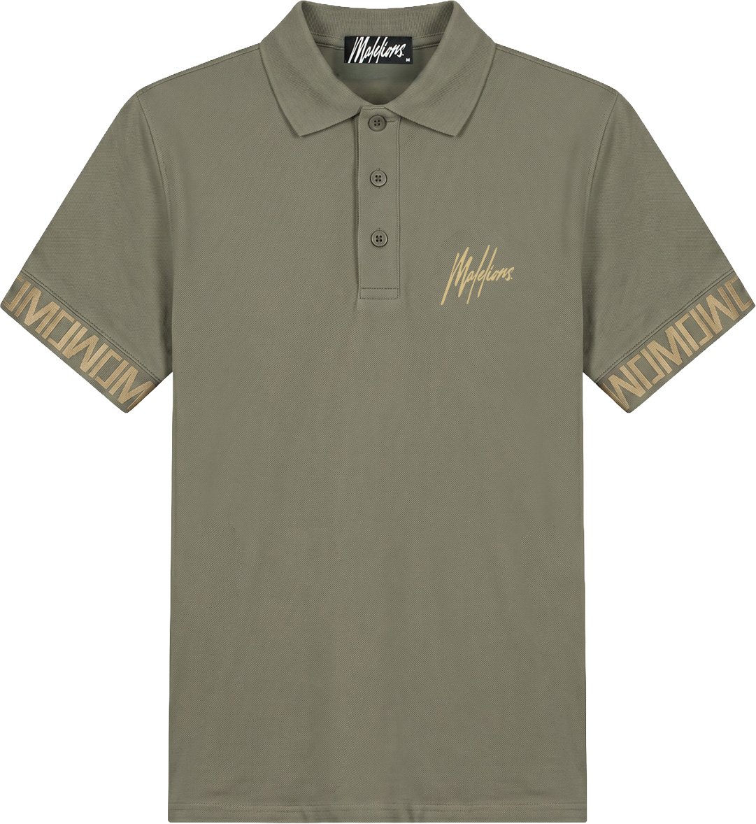Malelions Malelions Men Venetian Polo Divers