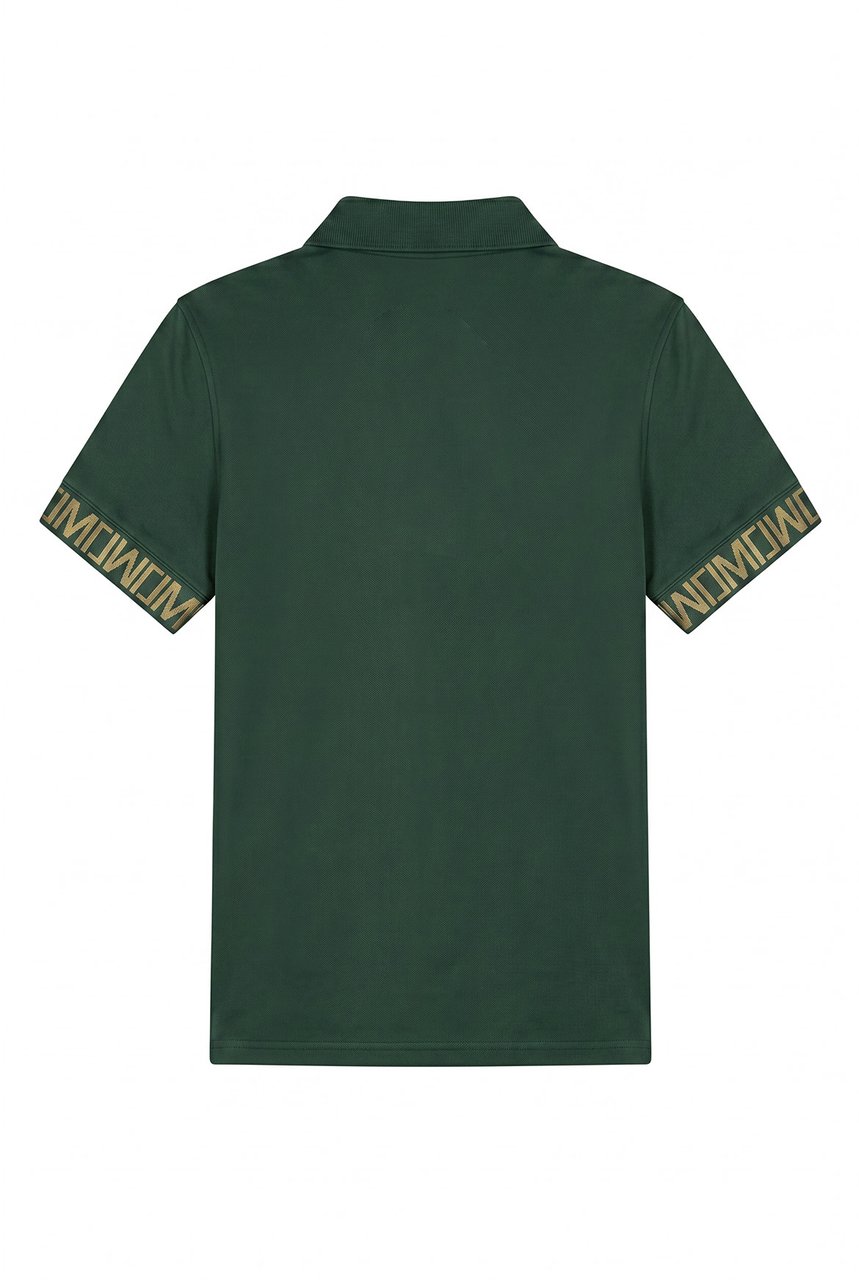 Malelions Malelions Men Venetian Polo Groen