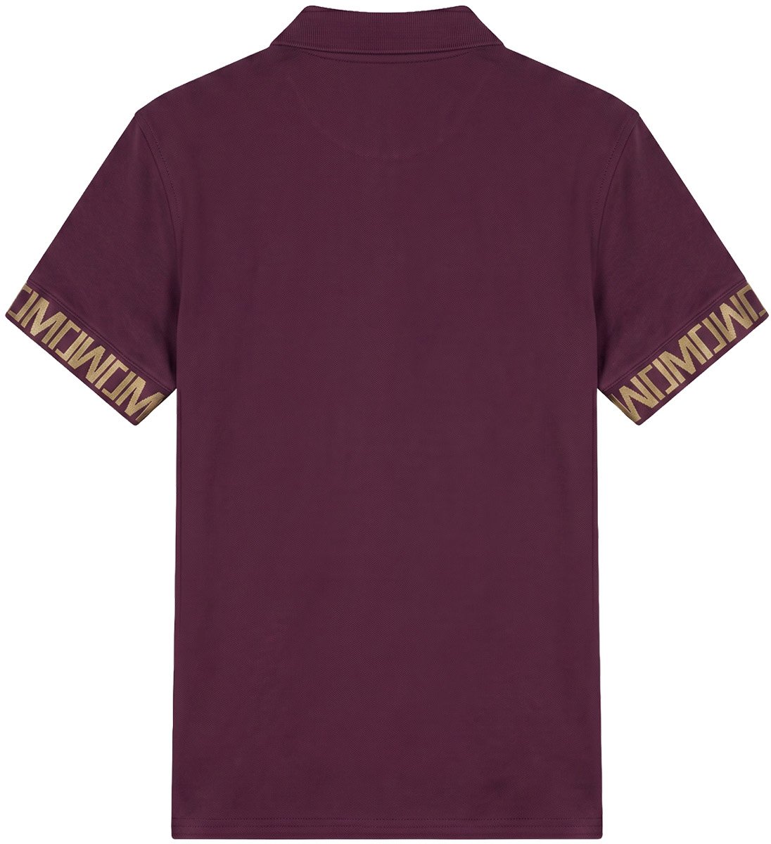 Malelions Malelions Men Venetian Polo Rood