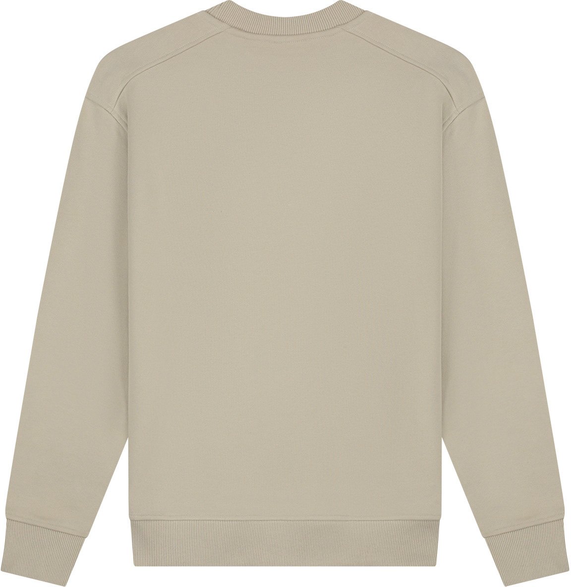 Malelions Malelions Men Pocket Sweater Taupe