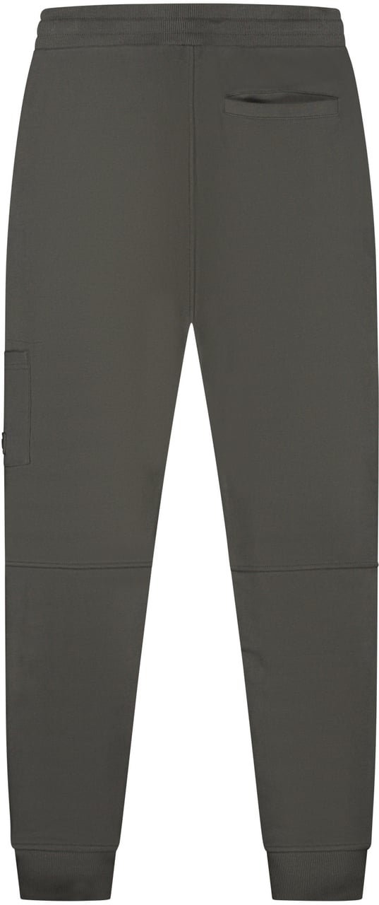 Malelions Malelions Men Pocket Sweatpants Groen