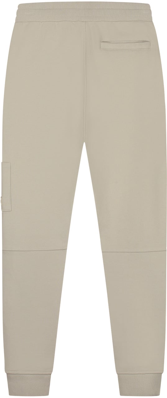 Malelions Malelions Men Pocket Sweatpants Taupe