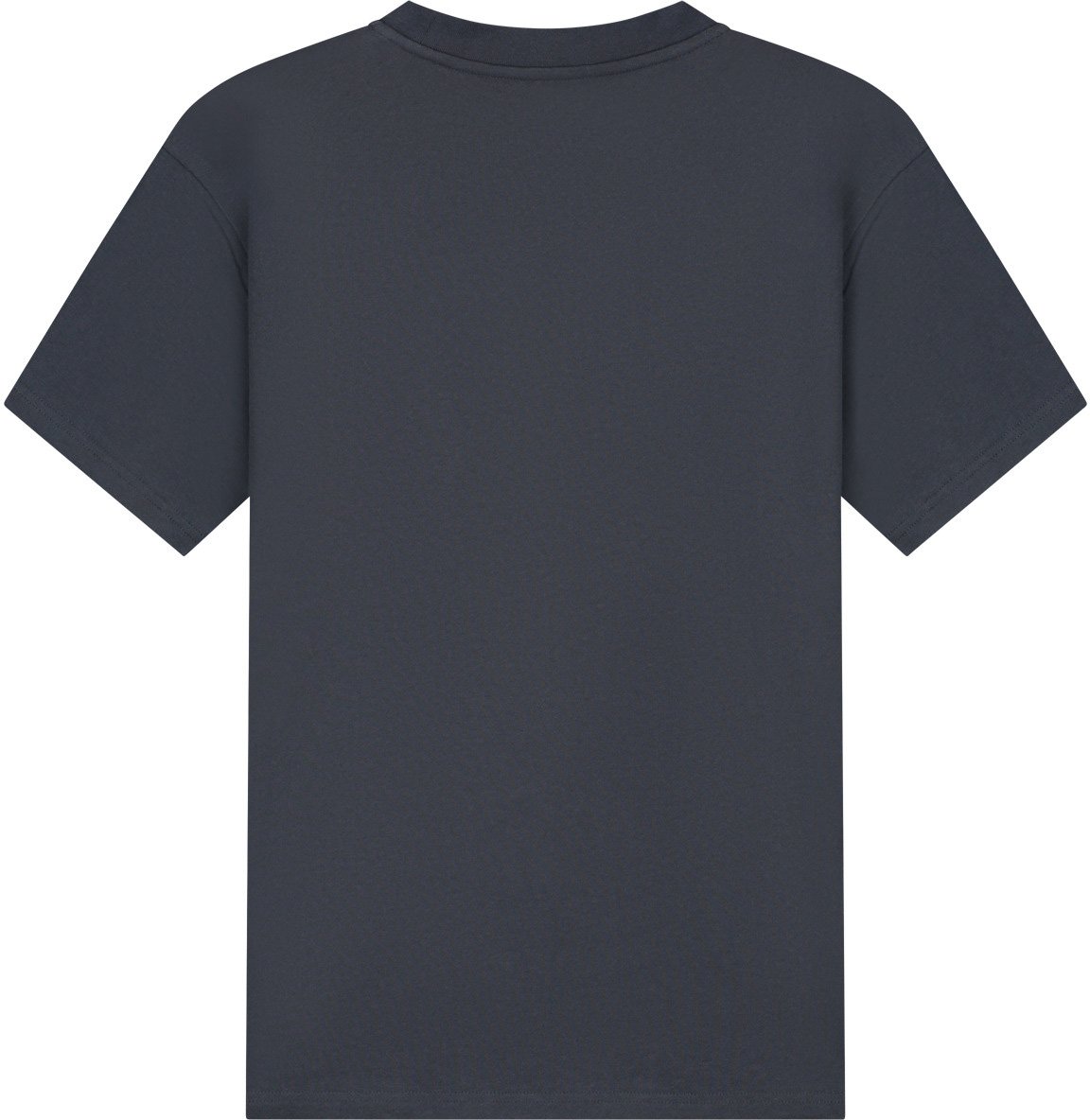 Malelions Malelions Men Pocket T-Shirt Grijs